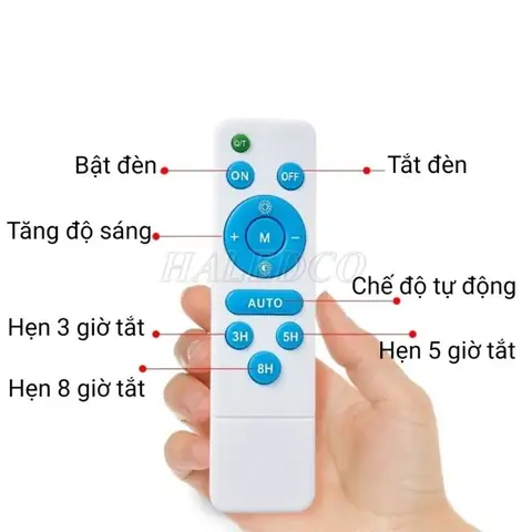 Cách Sử Dụng Đèn Led Năng Lượng Mặt Trời