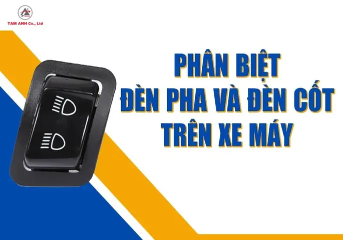 Cách Sử Dụng Đèn Pha Đèn Cốt