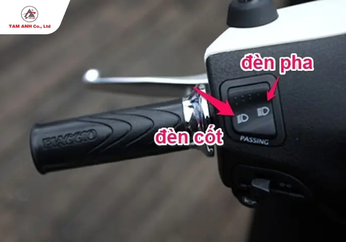 Cách Sử Dụng Đèn Pha Đèn Cốt