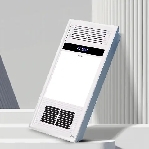 Cách Sử Dụng Đèn Sưởi Nhà Tắm
