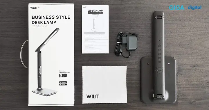 Cách Sử Dụng Đèn Wilit