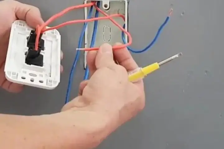 Cách Sửa Công Tắc Đèn Pin