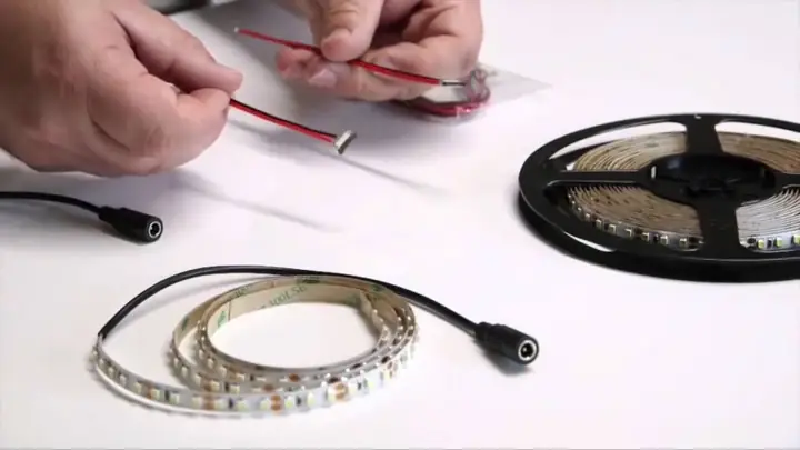 Cách Sửa Dây Đèn Led
