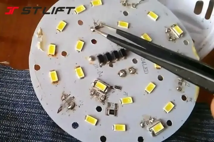 Cách Sửa Đèn Led Xe Máy