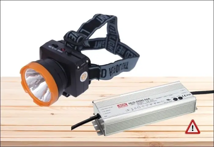 Cách Sửa Đèn Pin Đội Đầu