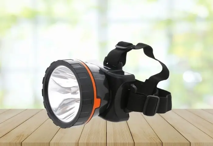 Cách Sửa Đèn Pin Đội Đầu