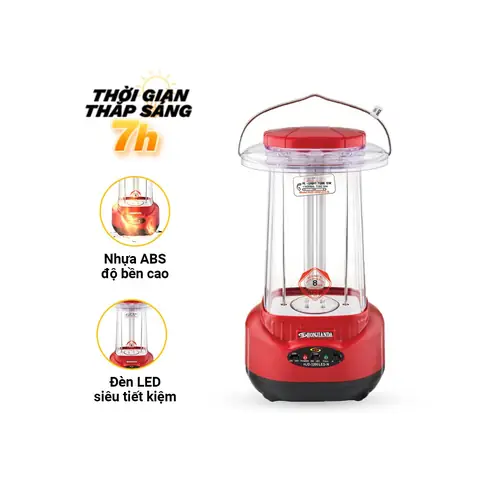 Cách Sửa Đèn Sạc Kentom