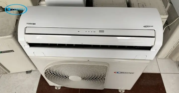 Cách Tắt Đèn Filter Trên Máy Lạnh Toshiba