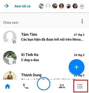 Cách Tắt Đèn Messenger Facebook Cách Tắt Đèn Messenger Facebook