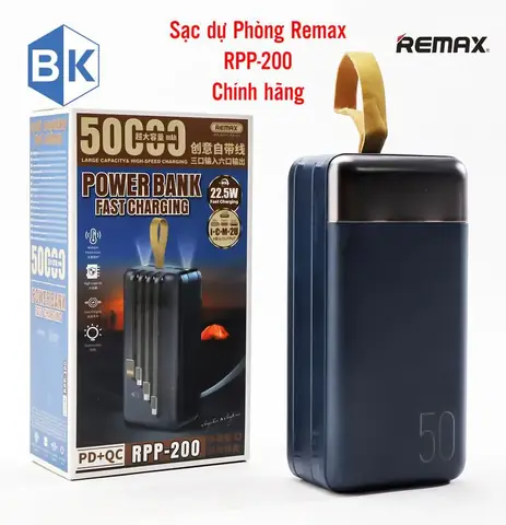 Cách Tắt Đèn Pin Sạc Dự Phòng