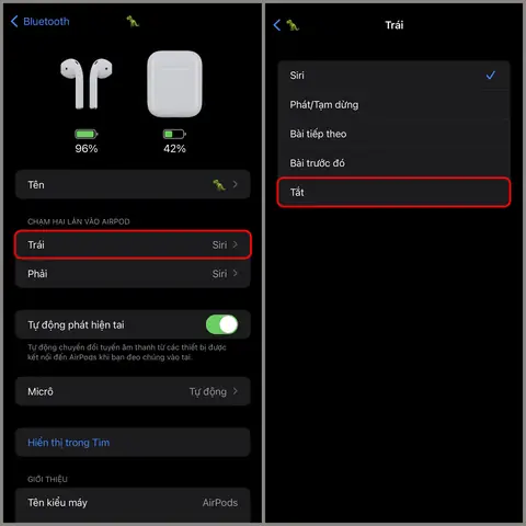 Cách Tắt Đèn Trên Tai Nghe Bluetooth