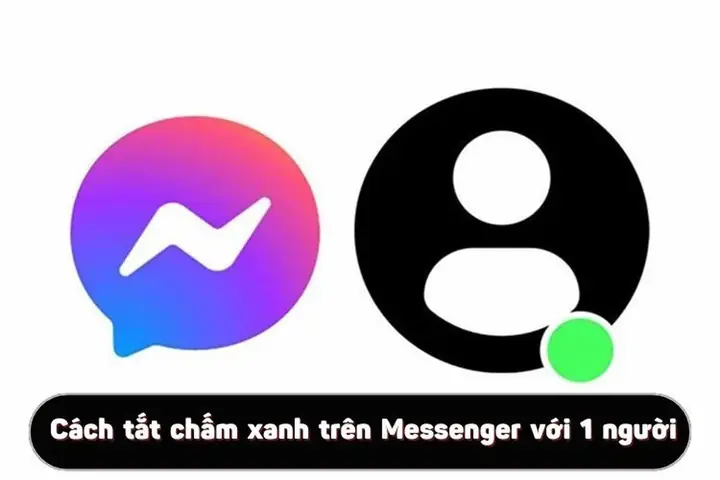 Cách Tắt Đèn Xanh Trên Messenger