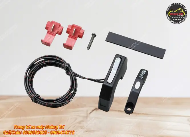 Cách Tắt Đèn Xe Click Thái
