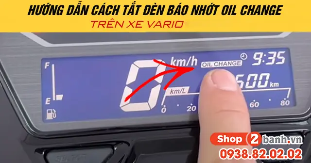 Cách Tắt Đèn Xe Exciter 150