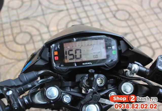 Cách Tắt Đèn Xe Satria