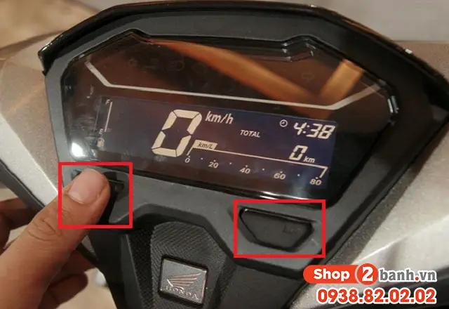 Cách Tắt Đèn Xe Vario 125