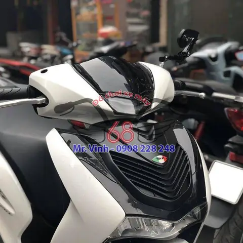 Cách Tháo Đầu Đèn Xe Sh
