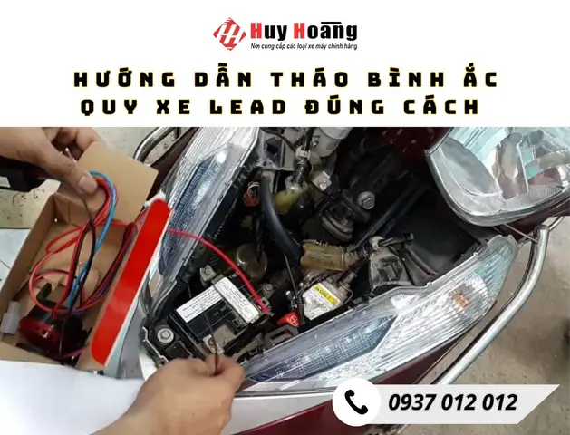 Cách Tháo Đầu Đèn Xe Wave Alpha