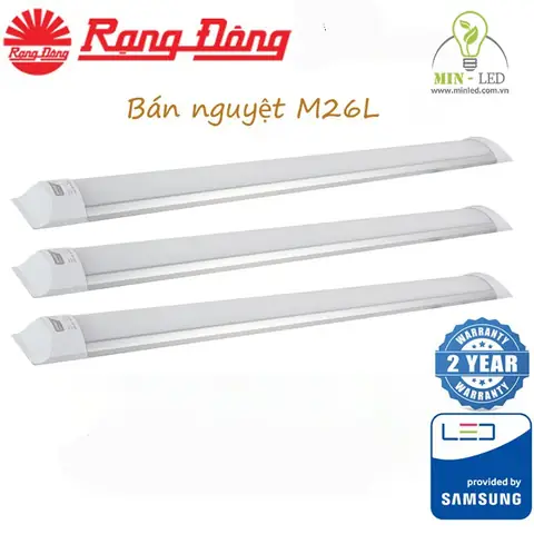 Cách Thay Bóng Đèn Tuýp Rạng Đông