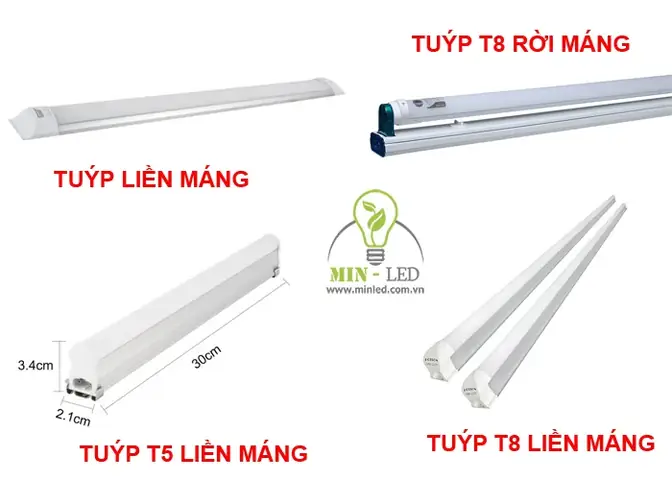 Cách Thay Bóng Đèn Tuýp Rạng Đông