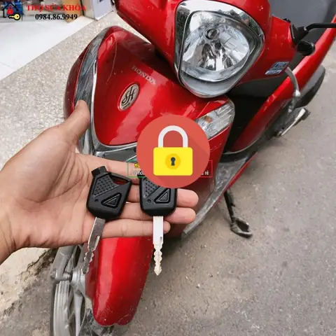 Cách Thay Đèn Sau Xe Sh Mode