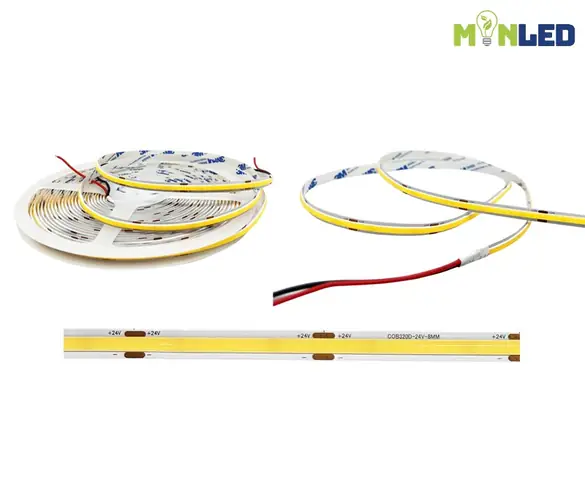 Cách Tính Công Suất Đèn Led Dây