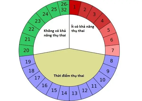 Cách Tính Ngày Đèn Đỏ