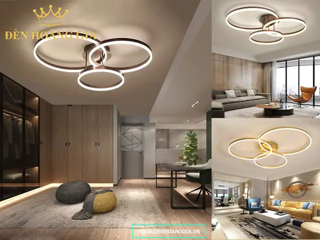 Cách Trang Trí Đèn Trần Nhà