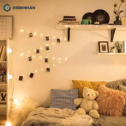 Cách Treo Đèn Led Dây