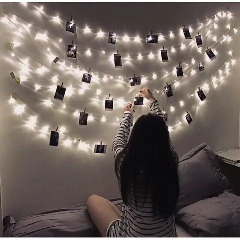 Cách Treo Đèn Led Trong Phòng Ngủ