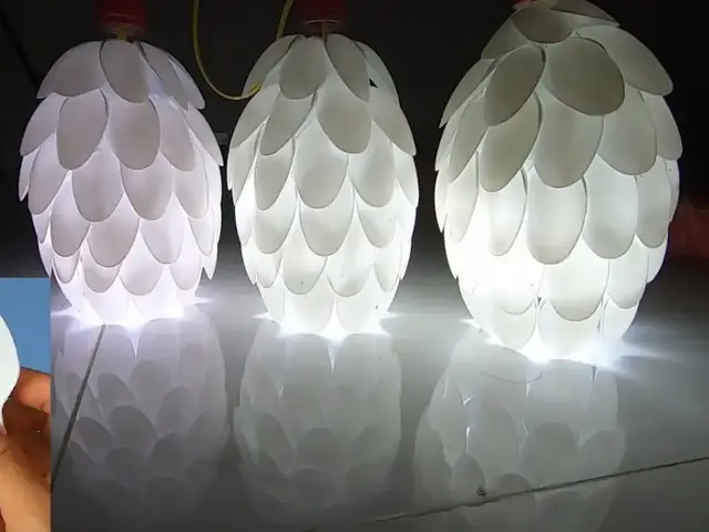 Cách Tự Làm Đèn Ngủ Handmade