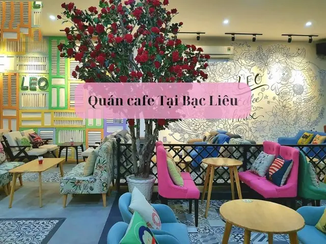 Cafe Đèn Mờ Bạc Liêu