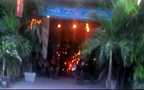 Cafe Đèn Mờ Bình Dương