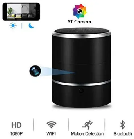 Camera Ngụy Trang Đèn Ngủ