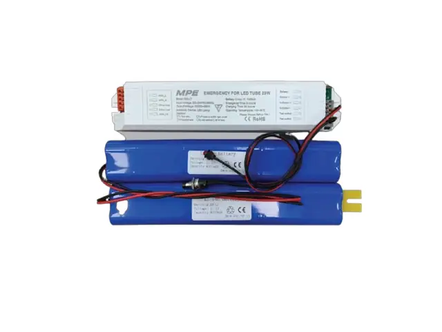 Cấp Nguồn Cho Đèn Led