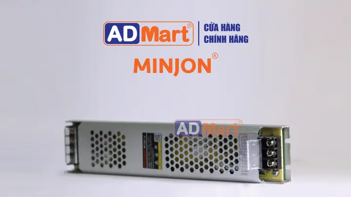 Cấp Nguồn Cho Đèn Led