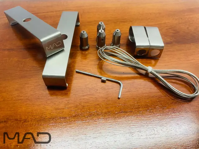 Cáp Treo Đèn Thủy Sinh