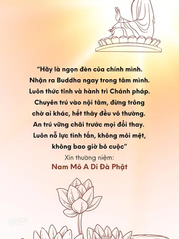 Câu Chuyện Ngọn Đèn Của Người Mù