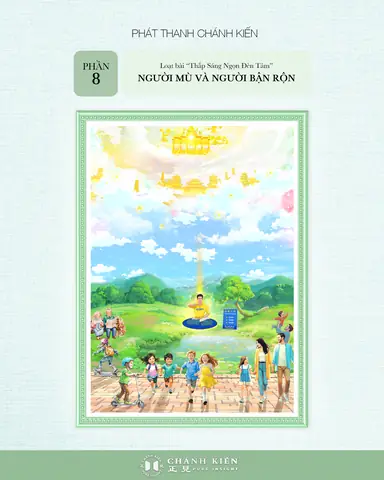 Câu Chuyện Ngọn Đèn Của Người Mù