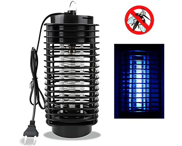 Cấu Tạo Đèn Bắt Muỗi