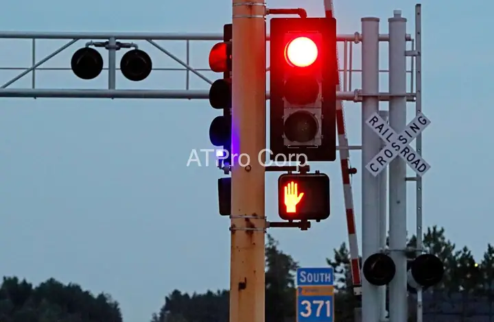 Cấu Tạo Đèn Giao Thông