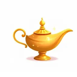 Cây Đèn Thần Tiếng Anh Là Gì