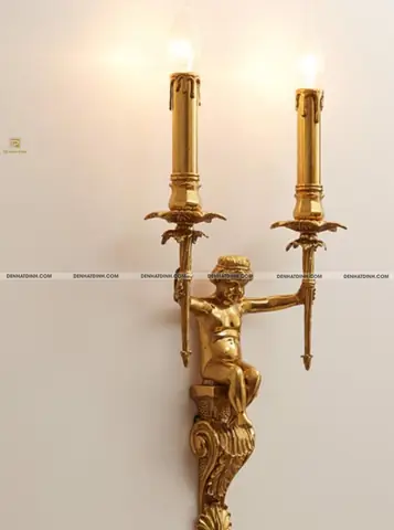 Chân Đèn Bàn Thờ Công Giáo