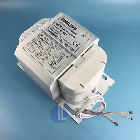 Chấn Lưu Đèn Cao Áp 1000w