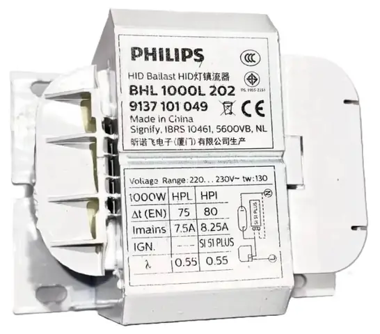 Chấn Lưu Đèn Cao Áp 1000w