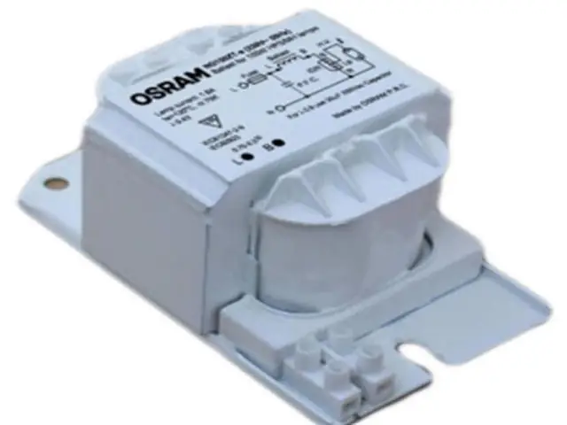 Chấn Lưu Đèn Cao Áp 250w