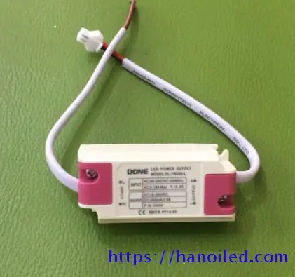 Chấn Lưu Đèn Led 7w