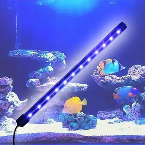 Chế Đèn Led Bể Cá