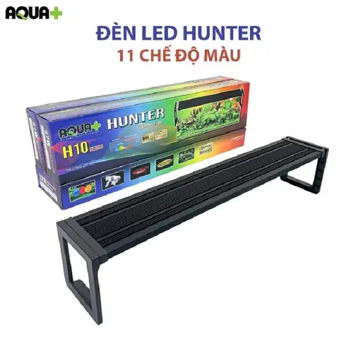 Chế Đèn Led Bể Cá