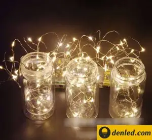 Chế Đèn Led Chạy Bằng Pin